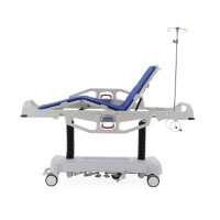  Каталки гидравлические + Каталка больничная MED-MOS ММ-НТH-2 (KatB-42210S