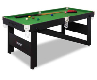 Снукер + БИЛЬЯРДНЫЙ СТОЛ FORTUNA HOBBY BF-630S CНУКЕР 6ФТ С КОМПЛЕКТОМ АКСЕССУАРОВ