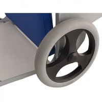 Кресла медицинские + Кресло гериатрическое MET MFK-110