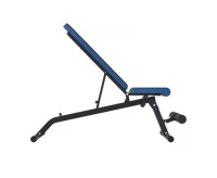 Скамьи + Скамья силовая универсальная DFC Pro Fitness D848