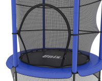 Батуты + Батут UNIX line Kids 4.6 ft Blue (140 cm)