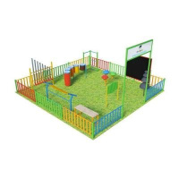 Детские уличные комплексы + Музыкальная площадка Максимум МУЗ-002