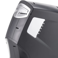 Эллиптические тренажеры + Эллиптический тренажер с автонаклоном профессиональный BRONZE GYM E1000M PRO TFT TURBO (new)