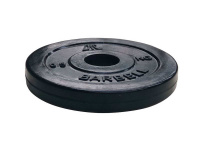 Диски с посадочным диаметром 31 мм + Диск обрезиненный DFC диаметр 31 мм