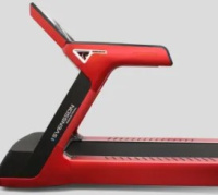 Беговые дорожки + SVENSSON INDUSTRIAL ARMORTECH (crimson glory) Беговая дорожка