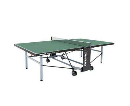 Теннисные столы всепогодные + Теннисный стол DONIC OUTDOOR ROLLER 1000