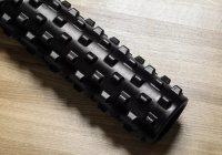 Йога и пилатес + Grid foam roller 780х150мм