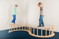 Физкультурно-развивающее + Колесо-трансформер