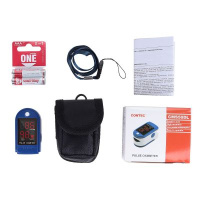 Пульсоксиметры + Пульсоксиметр CMS 50DL с поверкой