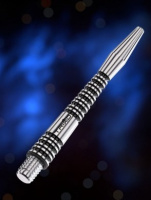 Аксессуары для игры в дартс + Хвостовики Winmau Triad RX Aluminium (Medium) черные NEW