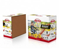 Веломобили + Веломобиль BERG Buzzy BSX