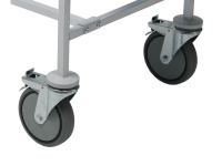 Тележки для перевозки пациентов + Тележка МД ТБЛ