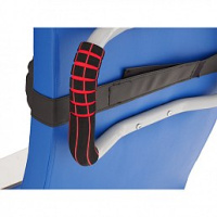 Кресла медицинские + Кресло гериатрическое MET MFK-110