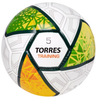 Футбольные мячи + Мяч футбольный TORRES Training F323955, размер 5
