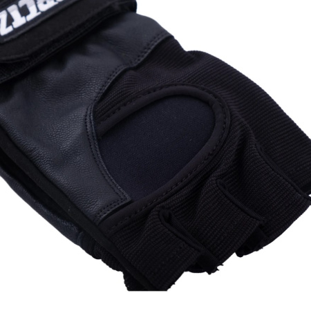 Перчатки для фитнеса + Перчатки для фитнеса c фиксатором запястья PRCTZ WRIST-WRAP GLOVES "M"