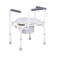 Кресла с санитарным оснащением + Кресло инвалидное KR813