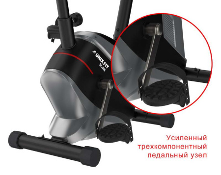 Велотренажеры + Велотренажер UNIXFIT BL-350