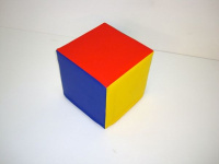 Мягкие модули + Кубик управления