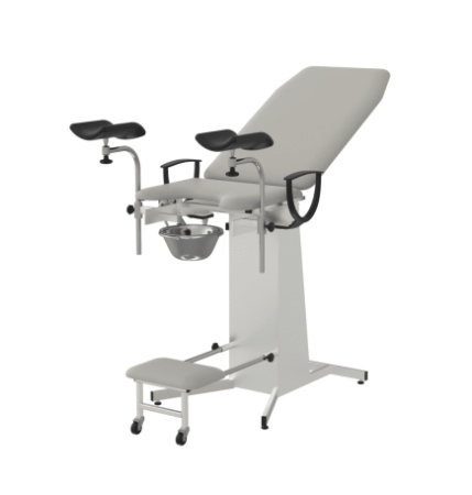 Гинекологические и урологические кресла + Кресло гинекологическое-урологическое КГУ-05.02 (белый корпус)