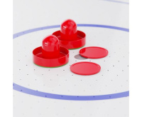 Аэрохоккей + Игровой стол - аэрохоккей DFC SPARTA 214 х 107 см