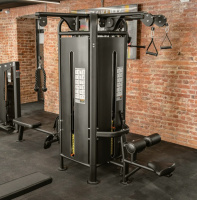 Мультистанции + BRONZE GYM MS-1005 Мультистанция 4-ех позиционная