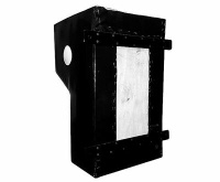 Макивары, пады + Подушка Г-образная «Апперкот - Elit» натур. кожа