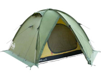  Палатки универсальные + Tramp палатка Rock 3 (V2) (зеленый)