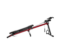 Тренажеры силовые нагружаемые дисками + Тренажер DFC Pilate Trainer D5006