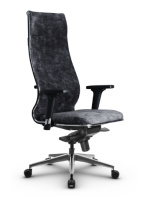 Офисные кресла + Кресло Metta L 1m 42/2D