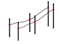 Уличные турники и брусья (Воркаут) + Воркаут ЛОВ 108 ВТ 102.20-01