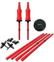 Игры на свежем воздухе + Набор для игры "Bottle Battle"