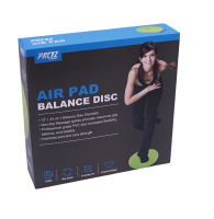 Баланс-тренинг + Диск балансировочный массажный PRCTZ AIR PAD BALANCE DISC, 33см.