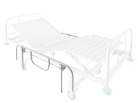 Сопутствующие товары для кроватей + Ограждения боковые КМ 3