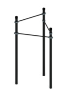 Уличные турники и брусья (Воркаут) + Воркаут 89 ВТ 11.04-01