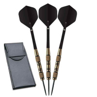 Дротики + Дротики Nodor Brass NR-4002 Plus Wallet steeltip 20gr