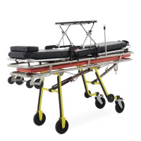 Каталки для автомобилей скорой медицинской помощи + Каталка для АСМП Med-Mos ММА-10 KATS-22310N