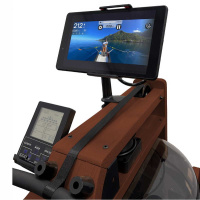 Гребные тренажеры + Гребной тренажер UNIX Fit Wood Rower Dark