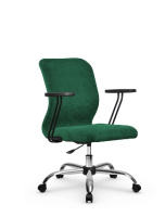 Офисные кресла + Эргономичное кресло SU-Mr-4/подл.109/осн.006