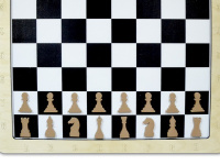 Детское развивающее оборудование для ДОУ и СОШ + Настенная игра 2 в 1 Шашки + шахматы НИ-01