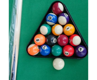 Бильярд + Бильярдный стол DFC "TRUST 5" складной