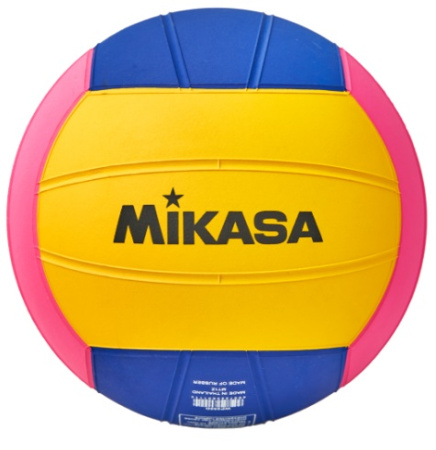 Водное поло + Мяч для водного поло Mikasa WP555D