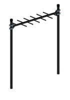 Уличные турники и брусья (Воркаут) + Воркаут 108 ВТ 12.10-01