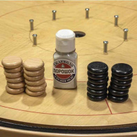 Настольные игры + Крокинол