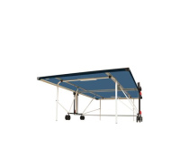 Теннисные столы для помещений + Теннисный стол DONIC INDOOR ROLLER FUN BLUE