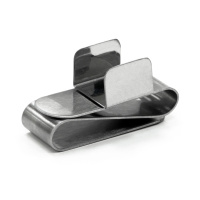 Аксессуары для игроков + Пенал для мела магнитный "MKC-1" (серебристый)