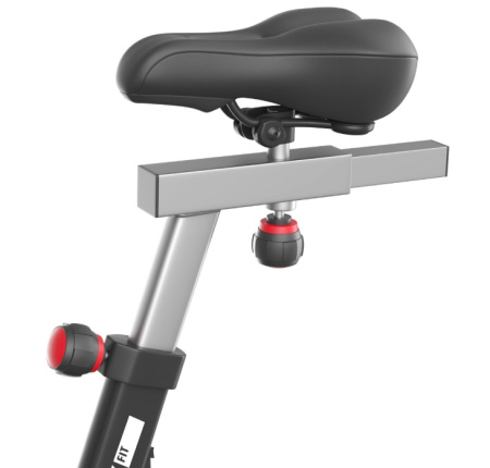 Велотренажеры + Велотренажер UNIX Fit Techno AirBike 900