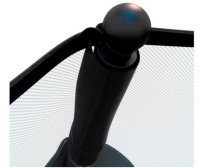 Батуты + Батут детский DFC ANIMALS PANDA 55" с сеткой