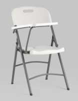 Складные стулья + Стул складной банкетный Кейт со столиком (с пюпитром)