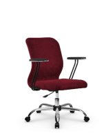 Офисные кресла + Эргономичное компактное кресло SU-Mr-4/подл.110/осн.006