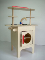 Игровая мебель + Кухня